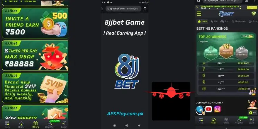 8jjbet Game