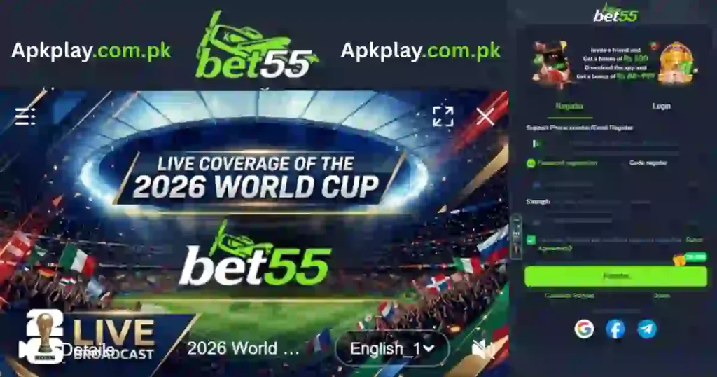 bet55 game