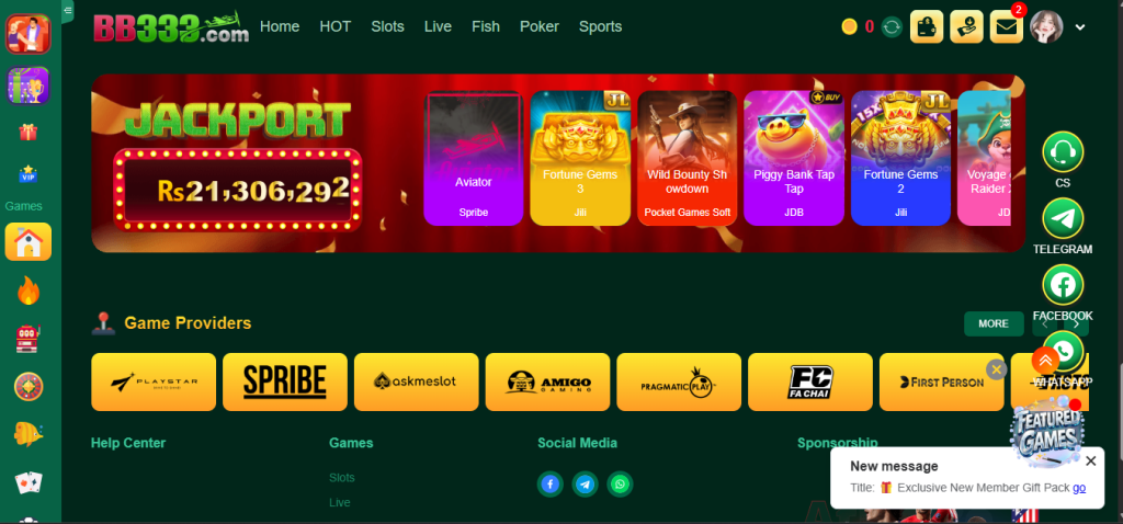 BB333 Game