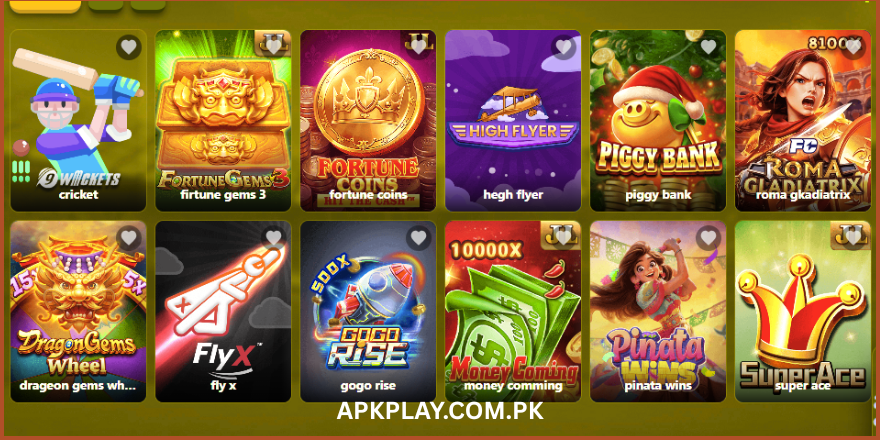 33Pak Game
