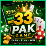 33Pak Game