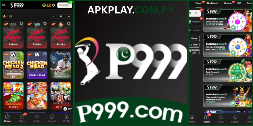 P9999 Game
