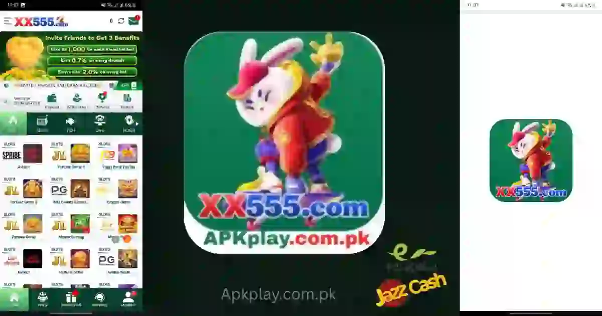 xx555 game