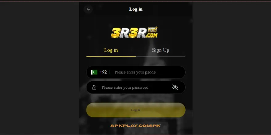 3r3r game register