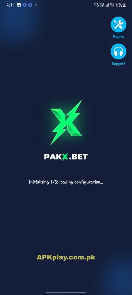 PakX Game